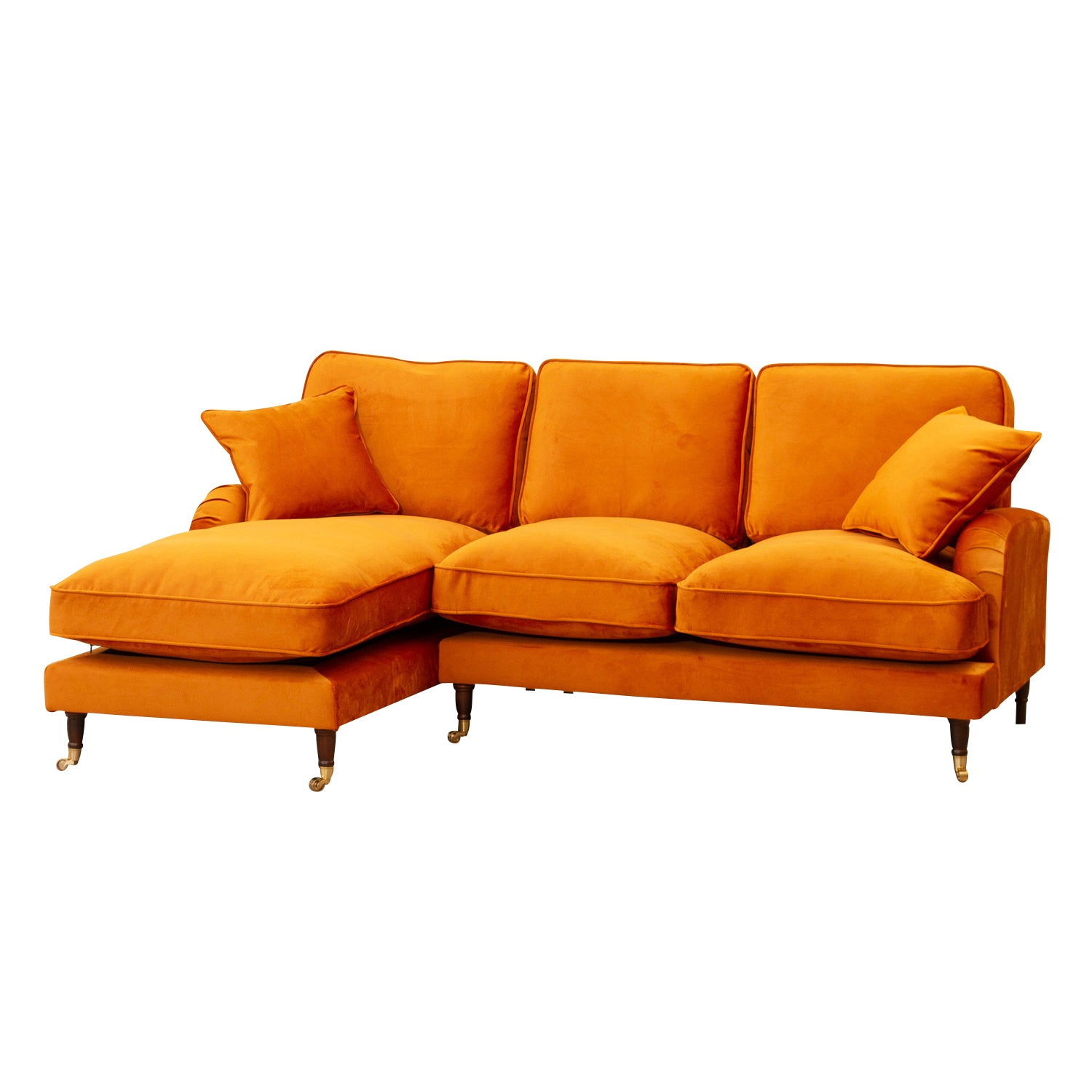 westfield velvet left corner sofa | 7 colours copy westfield velvet left corner sofa | 7 colours copy