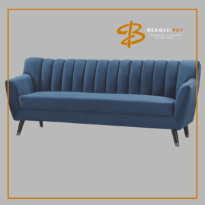 oxford ottoman bed with winged chesterfield headboard & memory foam mattress | 4 colours