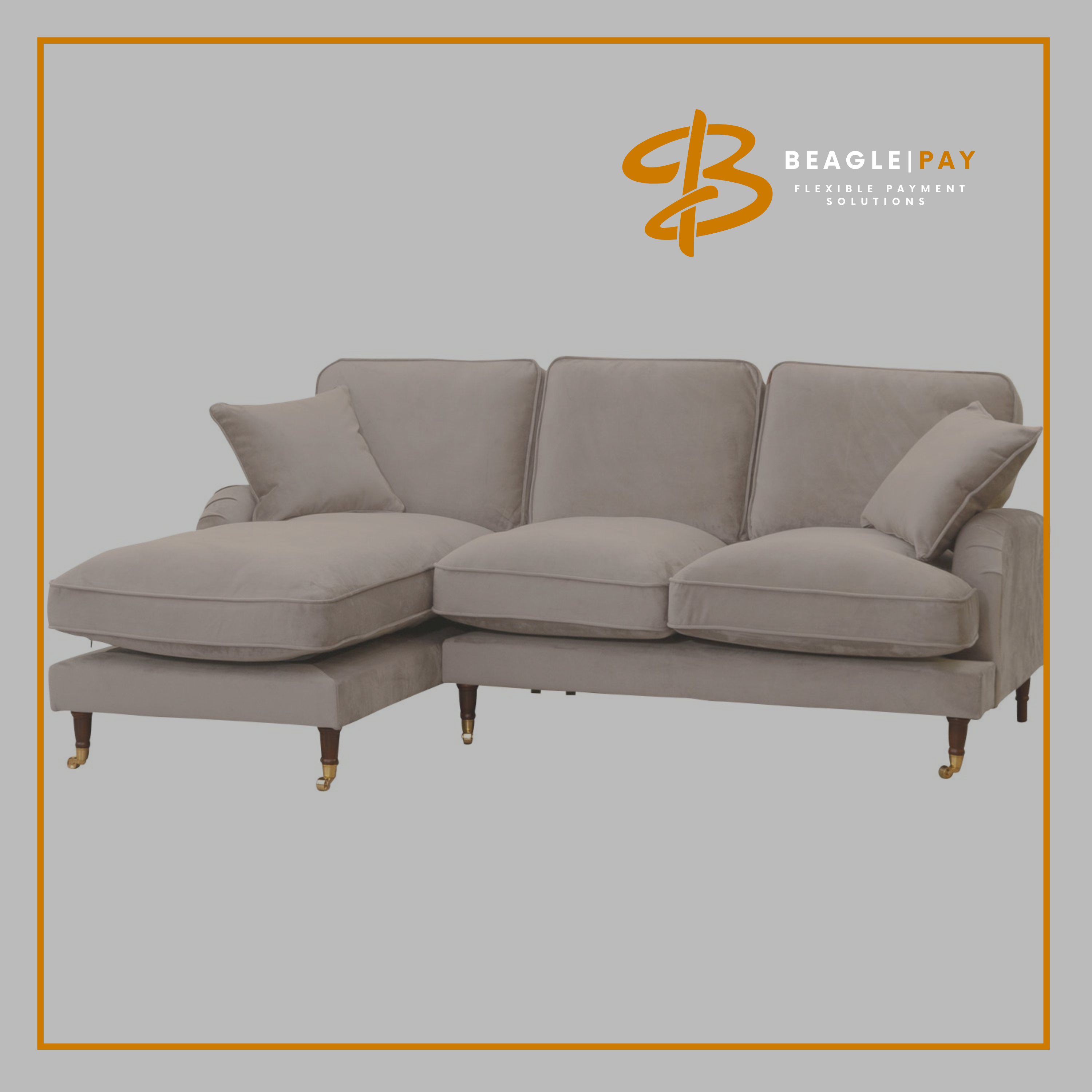 westfield velvet left corner sofa | 7 colours copy